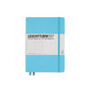 Leuchtturm A5 Hard Cover Dotted Ice Blue