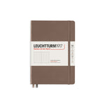 Medium A5 Hard Cover Dotted Notebook