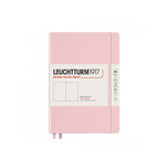 Medium A5 Hard Cover Plain Notebook