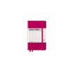 Leuchtturm A6 Hard Cover Dotted Berry