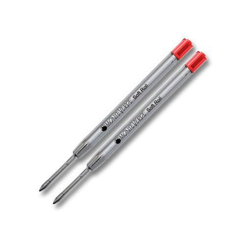Ballpoint Refill To Fit Parker Style Ballpoint Pen - Red