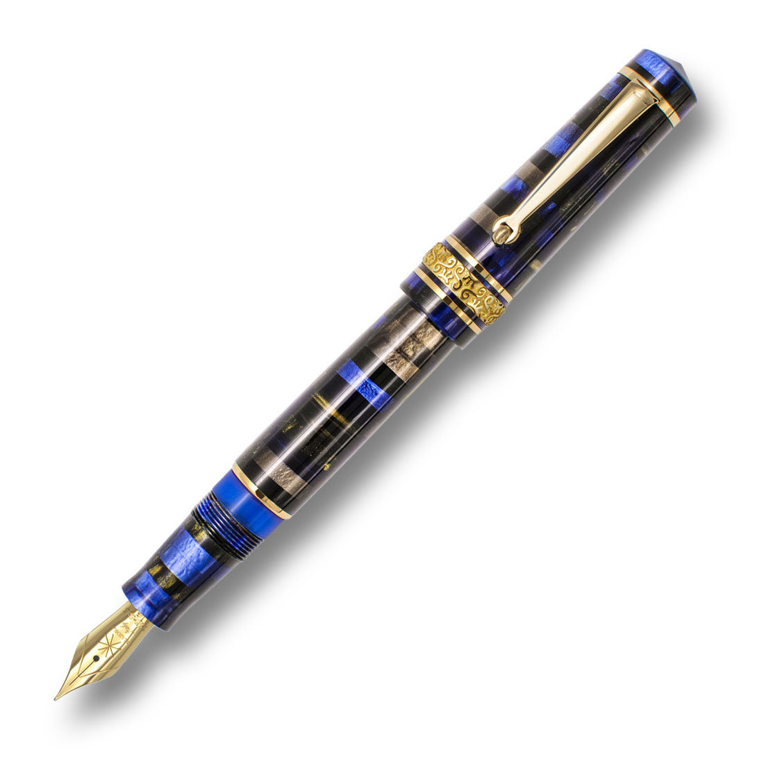 Alpha Oroblu Fountain Pen – Pen & Ink Australia