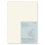 Midori MD Paper Pad A4 Grid