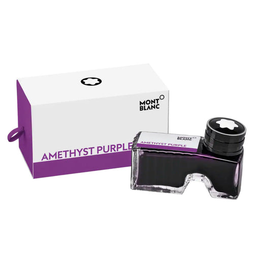 Montblanc Bottled Ink Amethyst Purple 60ml