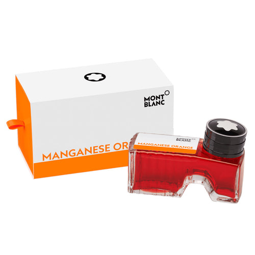Montblanc Bottled Ink Manganese Orange 60ml