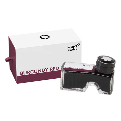 Bottled Ink Burgundy Red 60ml – Pen & Ink Australia
