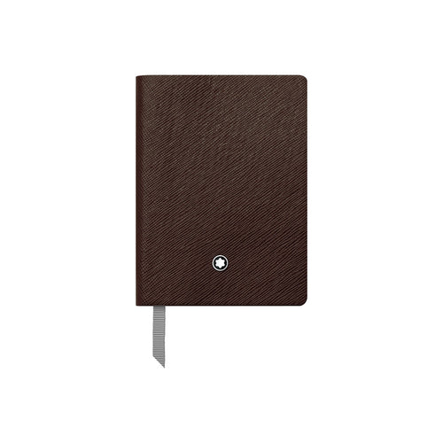 Montblanc Fine Stationery Notebook #145 Tobacco, Lined