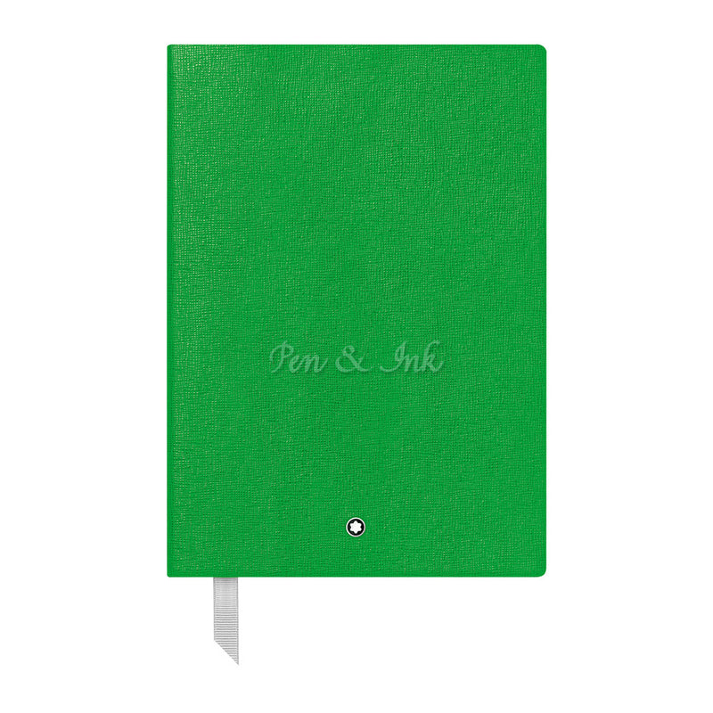 Montblanc Fine Stationery Notebook #146 Green, Lined
