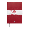 Montblanc Fine Stationery Notebook #146 The Dog Lined