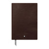 Montblanc Fine Stationery Notebook #146 Tobacco, Squared