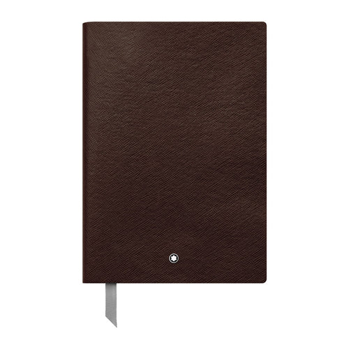 Montblanc Fine Stationery Notebook #146 Tobacco, Squared