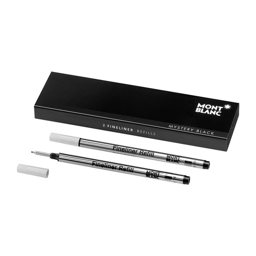 Montblanc Fineliner Refill - Mystery Black