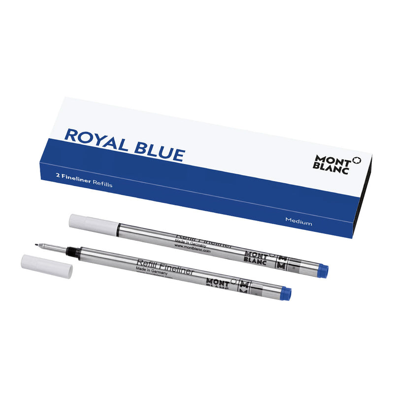 Montblanc Fineliner Refill - Royal Blue