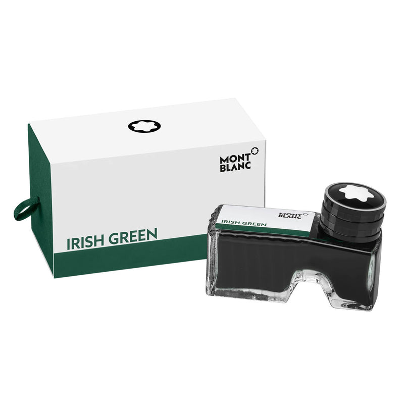 Montblanc Bottled Ink Irish Green 60ml