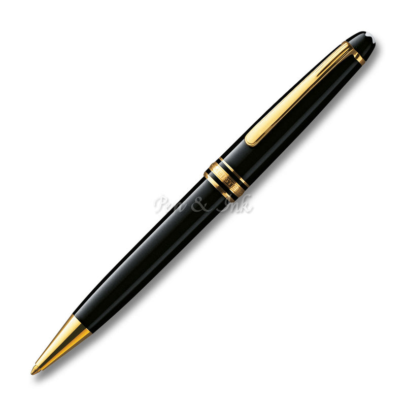 Montblanc meisterstuck ballpoint refill best sale