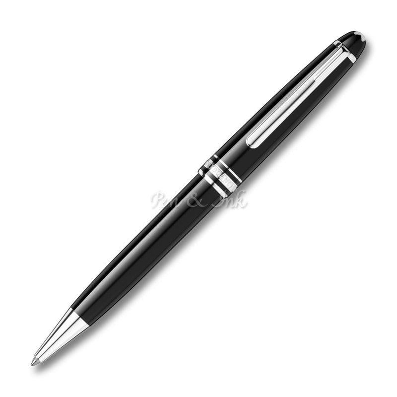 Meisterstück Classique Platinum Trim Ballpoint Pen – Pen Ink