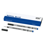Montblanc Royal Blue Rollerball Refill Medium