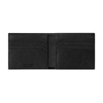 Montblanc Sartorial Wallet Black 8cc