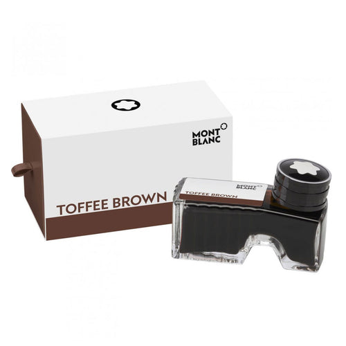 Montblanc Bottled Ink Toffee Brown 60ml