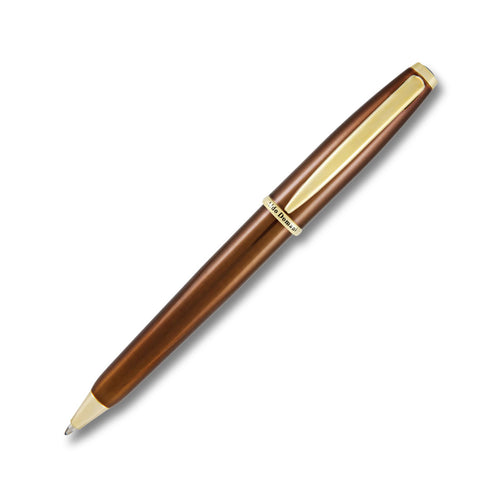 Monteverde Aldo Domani Brown Ballpoint Pen