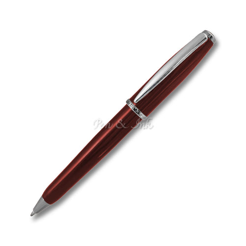 Monteverde Aldo Domani Red Ballpoint Pen
