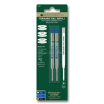 Ceramic Gel Refill To Fit Parker Style Ballpoint Pen - Blue