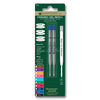 Ceramic Gel Refill To Fit Parker Style Ballpoint Pen - Blue