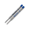 Monteverde Ceramic Gel Refill To Fit Parker Style Ballpoint Pen - Blue