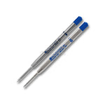 Monteverde Ceramic Gel Refill To Fit Parker Style Ballpoint Pen - Blue