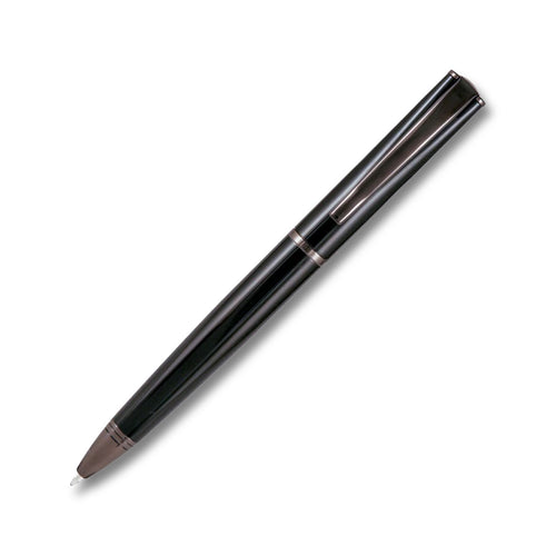 Monteverde Impressa Black Gunmetal Trim Ballpoint Pen