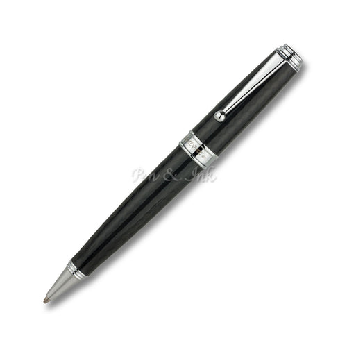 Monteverde Invincia Deluxe Chrome Ballpoint Pen