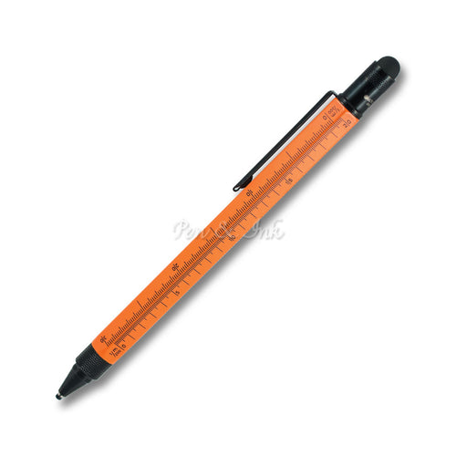 Monteverde One Touch Stylus Tool Orange Ballpoint Pen