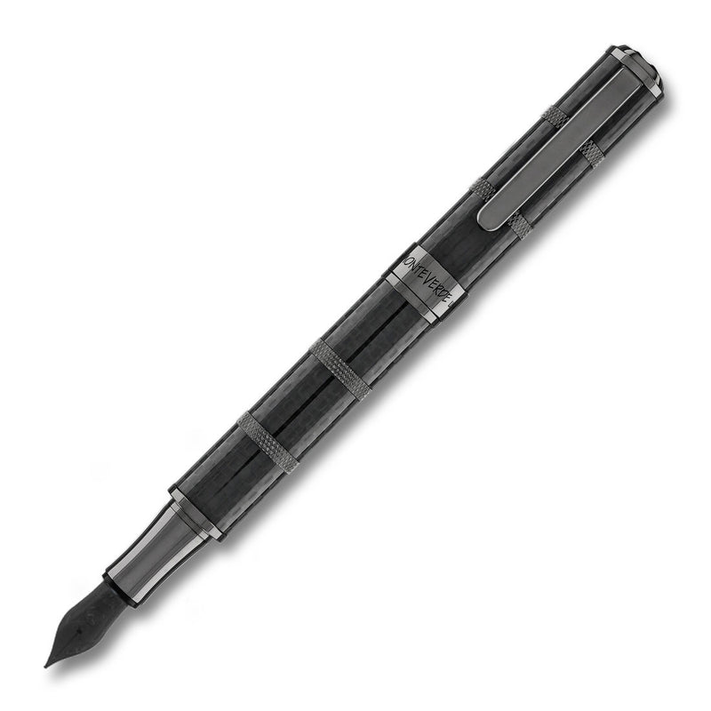 Monteverde Regatta Sport Black Fountain Pen