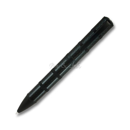 Monteverde Regatta Sport Black Ballpoint Pen