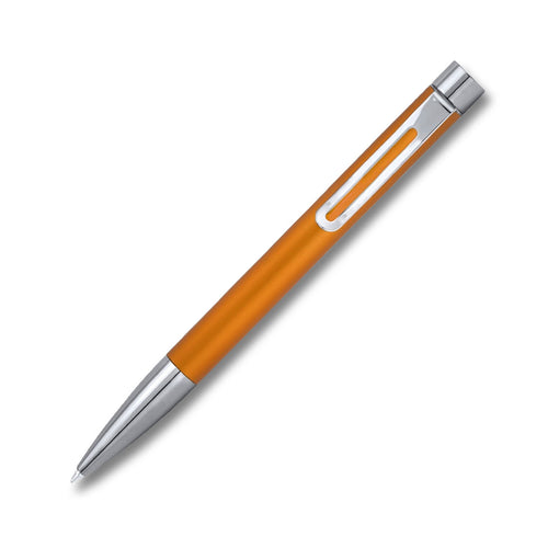 Monteverde Ritma Anodized Orange Special Edition Ballpoint Pen