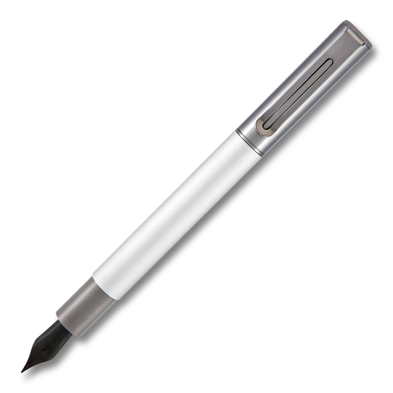 Monteverde Ritma Silver Fountain Pen