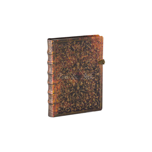 Paperblanks Grolier Ornamentali Midi Lined Journal