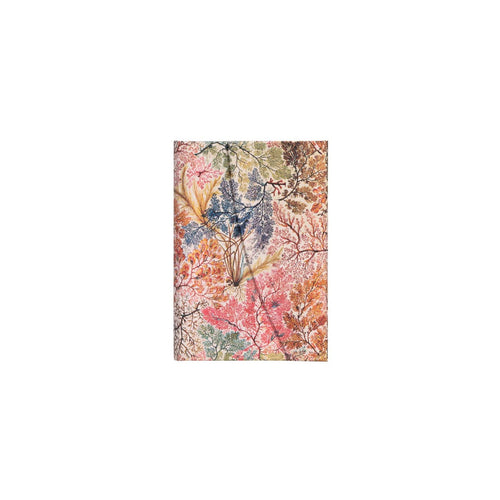 Paperblanks William Kilburn Anemone Mini Wrap Lined Journal
