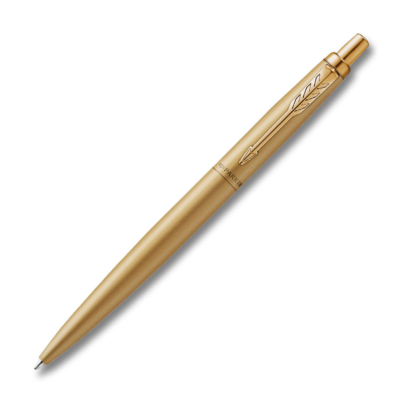 Parker Jotter XL Monochrome Gold Ballpoint Pen