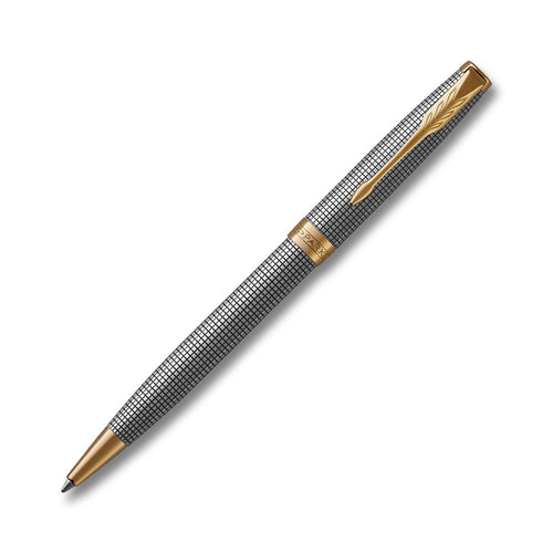 Parker Sonnet Ciselé Sterling Silver Ballpoint Pen