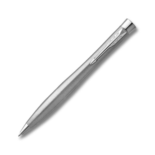 Parker Urban Metro Metallic Chrome Trim Ballpoint Pen
