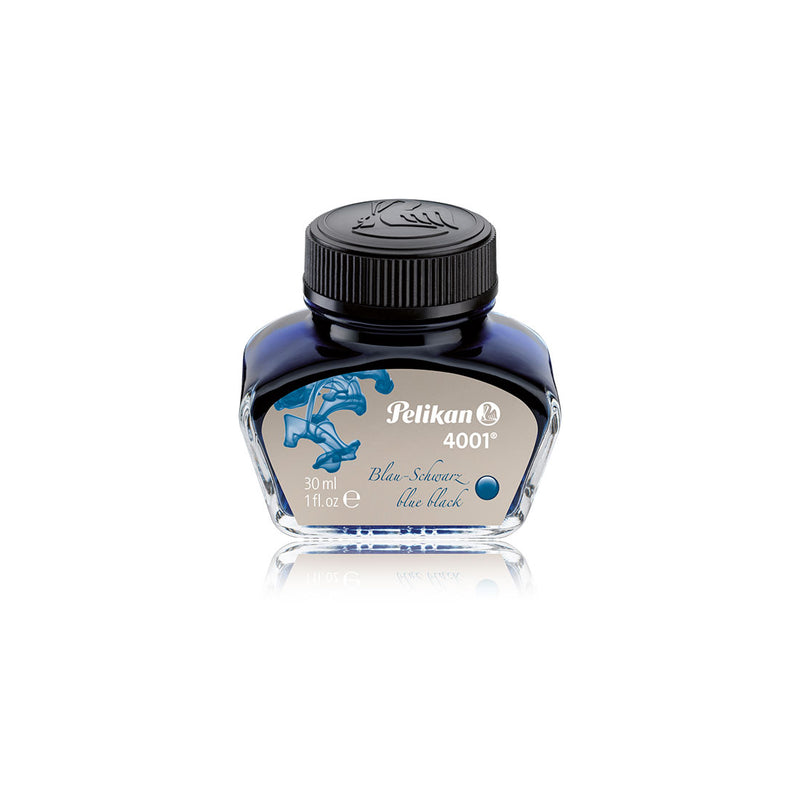 Pelikan 4001 Bottled Ink Blue Black