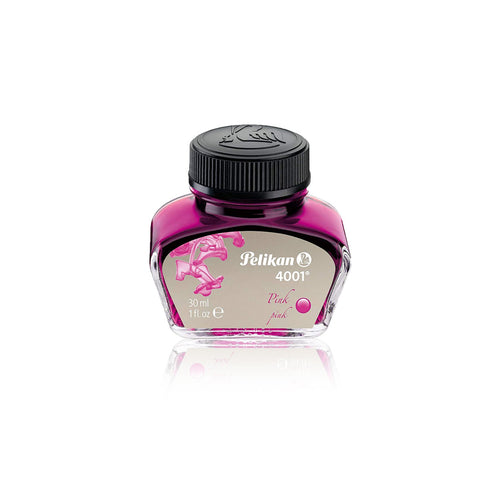 Pelikan 4001 Bottled Ink Pink