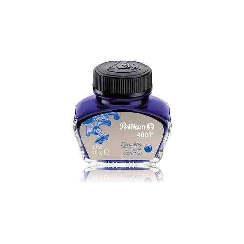 Pelikan 4001 Bottled Ink Royal Blue