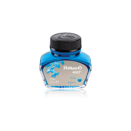 Pelikan 4001 Bottled Ink Turquoise