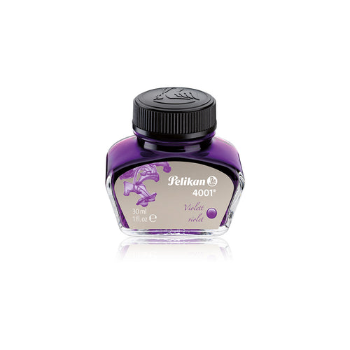 Pelikan 4001 Bottled Ink Violet