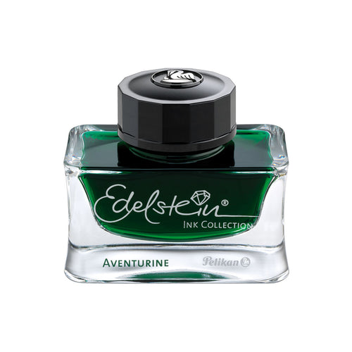Pelikan Edelstein Bottled Ink Aventurine