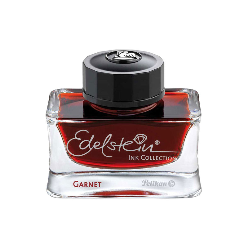 Pelikan Edelstein Bottled Ink Garnet