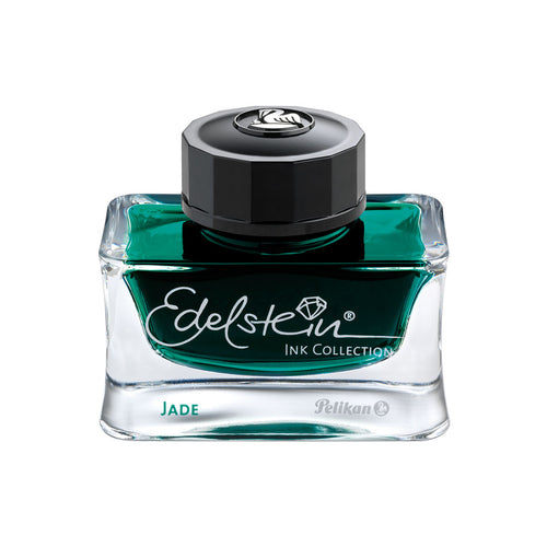 Pelikan Edelstein Bottled Ink Jade