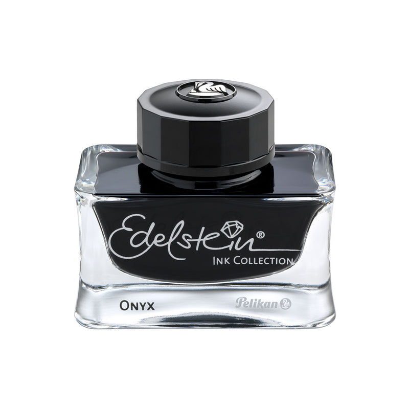 Pelikan Edelstein Bottled Ink Onyx